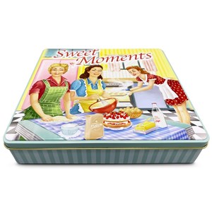 "Sweet Moments - Mint" metallboks