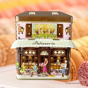 "Small Canopy House - Patisserie"