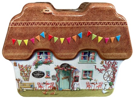 Tea Rooms - Cottage" Metalleske