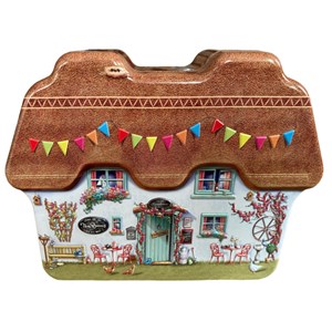 Tea Rooms - Cottage" Metalleske