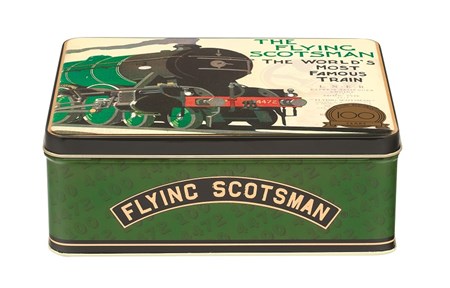 "Flying Scotsman" Deep Rectangular