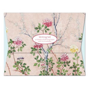 "Chinese Blossom" Brevpapir (10/10)