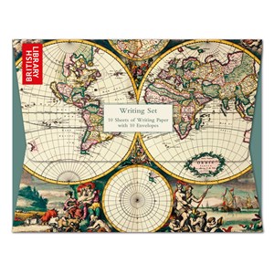 "Maps" Brevpapir (10/10)