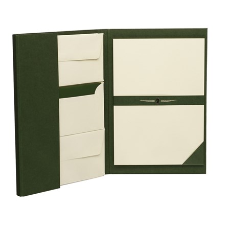 Brevpapir "Paper Royal" 25 ark/25 konvolutter Chamois
