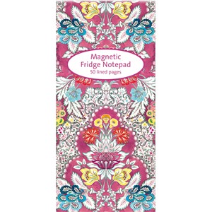 "Anna Maria Garthwaite - Rococco" Magnetic Notepad
