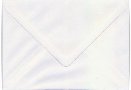 Konvolutter, rektangulære, 133 x 184 mm, Vanilla, 10 stk