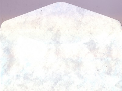 "Marble Paper - Shower", E6/5 konvolutter, 10 stk