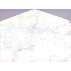 "Marble Paper - Sunset", E6/5 konvolutter, 10 stk