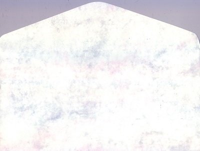 "Marble Paper - Sunset", E6/5 konvolutter, 10 stk