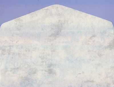 "Marble Paper - Dawning", E6/5 konvolutter, 10 stk
