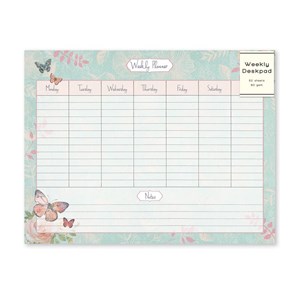 "Gifting Collection" Weekly Planner (223 x 170mm)