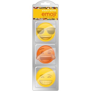 "Emoji" Sticky Notes