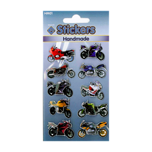 Stickers "Motorbikes"