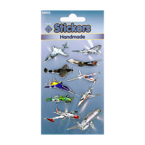 Stickers "Airplanes"