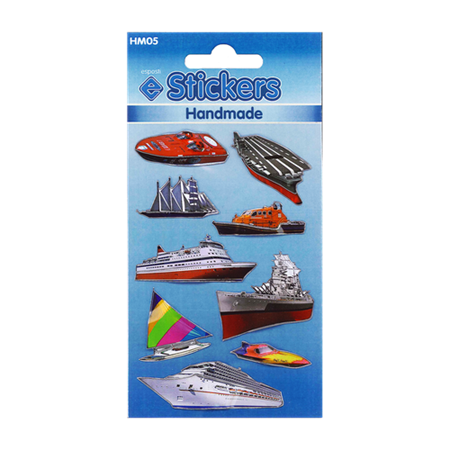 Stickers "Ships"
