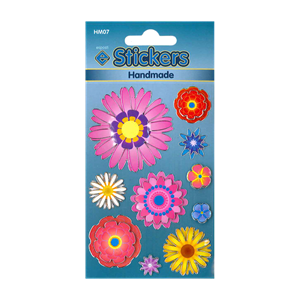 Stickers "Flowers"