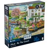 "No.6 - By The Canal" 1000 biter puslespill
