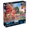 "No.28 - Fun at the Fair" Puslespill 1000 biter