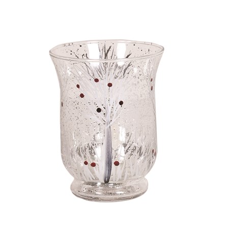 "Decor Snow Berry" 13 cm