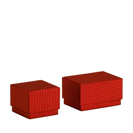 "Classico - Red Stripes" 2 + 2 mini esker