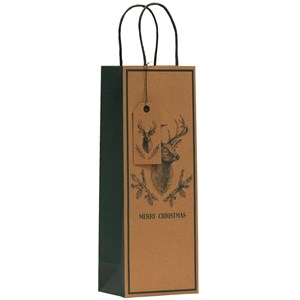 Flaskepose "Wild Stag"