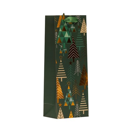 Flaskepose "Copper Forest"