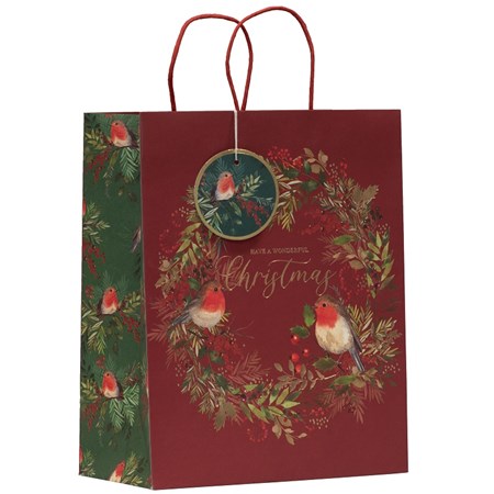 Gavepose "Yuletide" Large