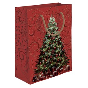 "Juletre" Large gavepose