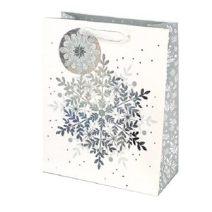 "Tom Smith - Winter Sparkle" Gavepose medium