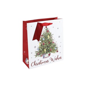 Gavepose "Christmas Tree Wishes" medium