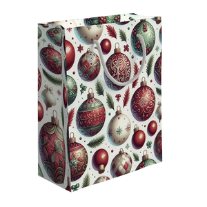 "Julekuler" Medium gavepose