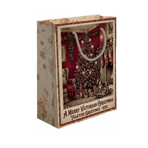 "Victorian Christmas" Medium gavepose