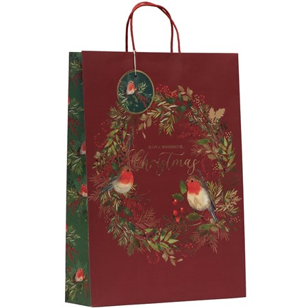Gavepose "Yuletide" X-large