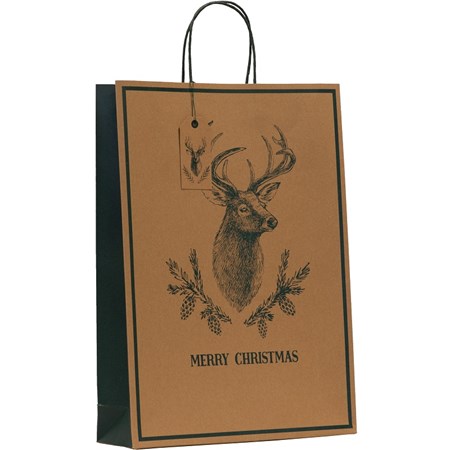 Gavepose "Wild Stag" X-large
