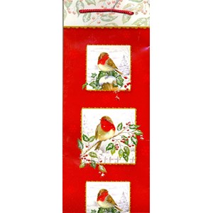 "Robin", Flaskepose