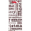 "Circus Text", Flaskepose