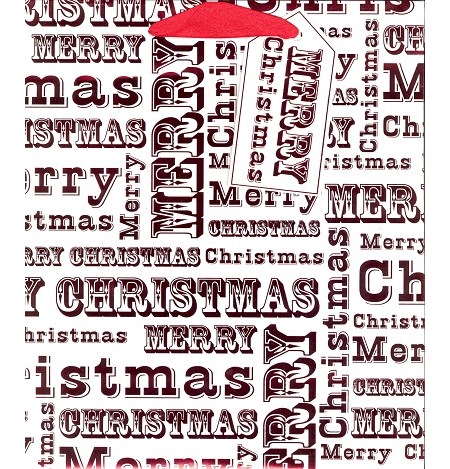 "Circus Text", Gavepose large