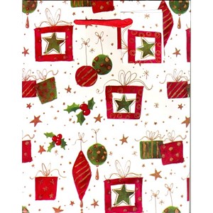 "Christmas Gift", Gavepose medium