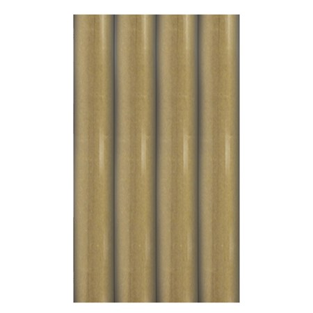 Julepapir "Plain Kraft" 4 meter x 0,70 meter (49)