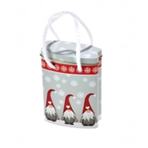 "Nisse" Shopping bag i metall