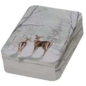 "Bambi" Rektangulær eske