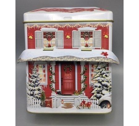 "Small Canopy House - Winter"