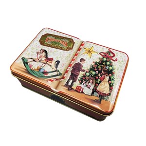 "Christmas Tree" Bok-metalleske