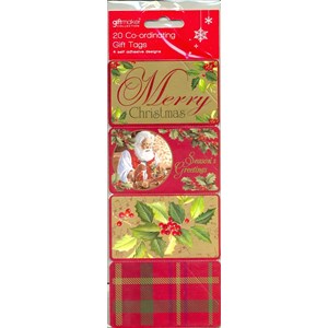 "20 Elegant Traditions Self Adhesive"