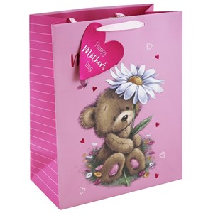 "Mothers Day Cute Bear" Gavepose large