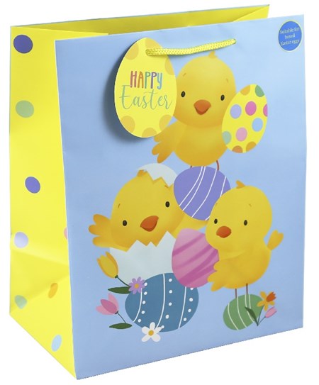 "Easter Chick" Gavepose large