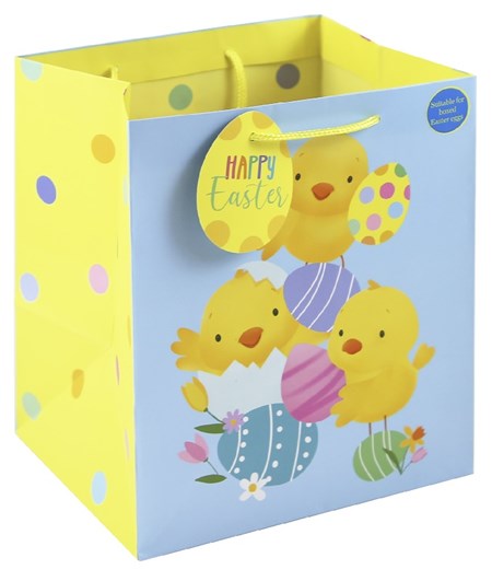 "Easter Chick" Gavepose medium