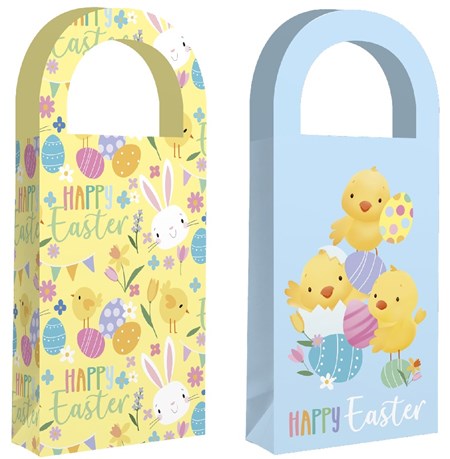 "4 Easter Treat Bags" 2 assortert