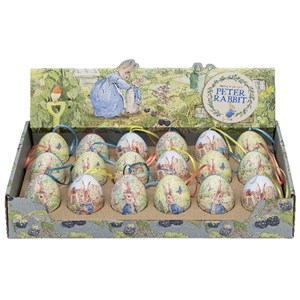 "Peter Rabbit - Mini Eggs" 4 assortert (36)