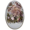 "Karli & Hopsi" Metall-egg, 2 assortert